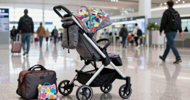 top travel strollers 2026