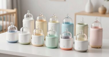 top twin bottle sterilizers