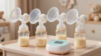 top twin breast pump options