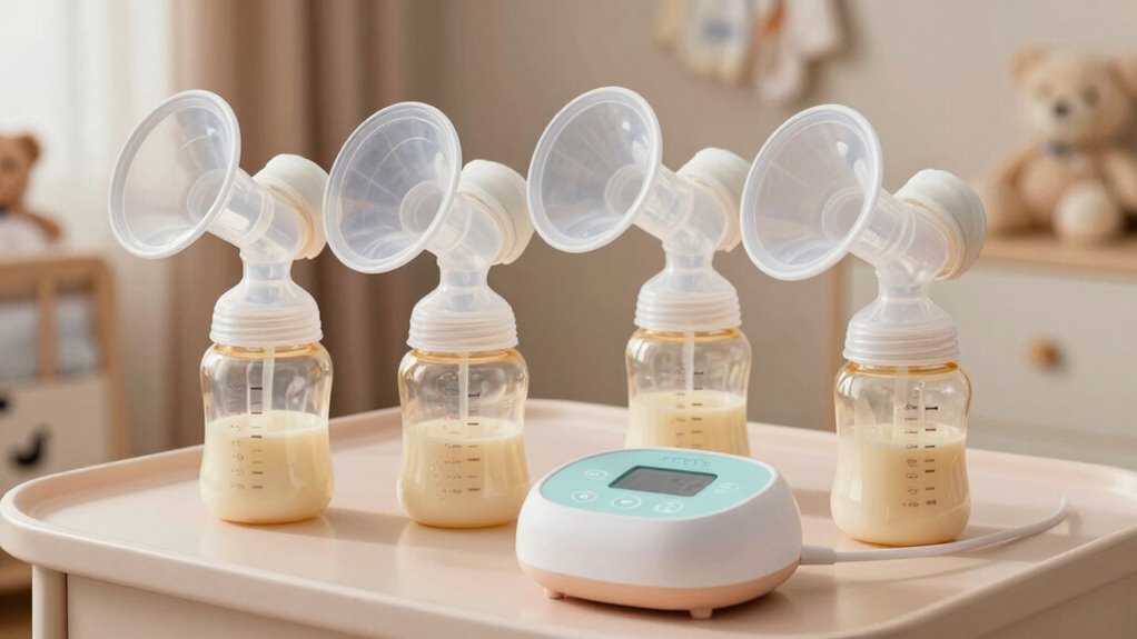 top twin breast pump options