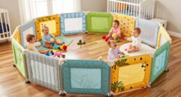top twin playpen selections