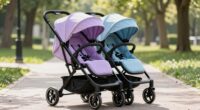 top twin stroller recommendations