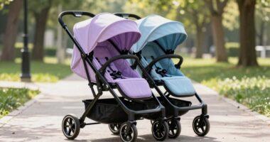 top twin stroller recommendations