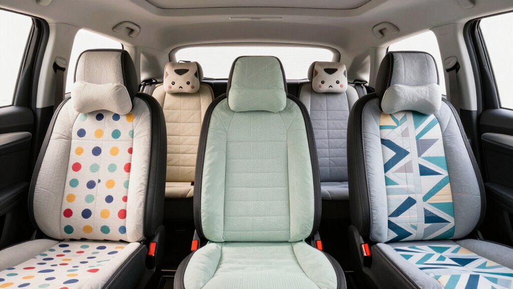 top washable car seat options