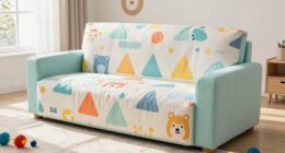 top washable foam couch covers