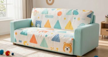 top washable foam couch covers