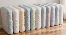 top waterproof crib mattress options