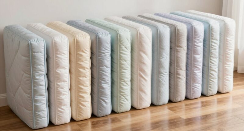 top waterproof crib mattress options