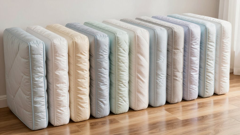 top waterproof crib mattress options