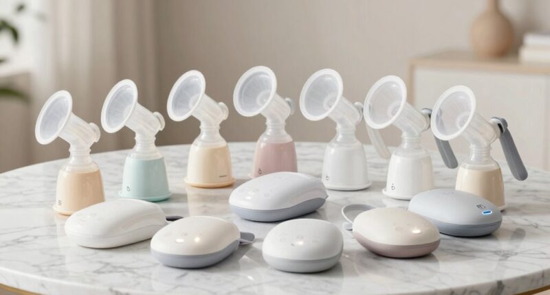 top wearable pumps 2026