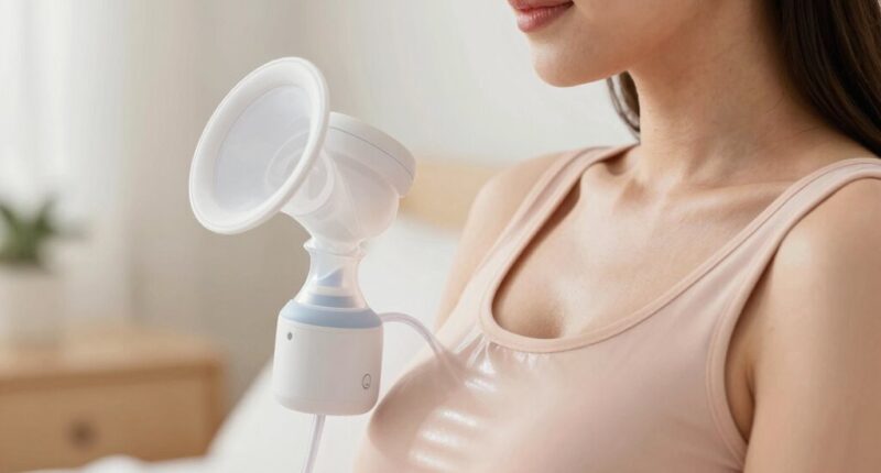 top wearable pumps for large nipples