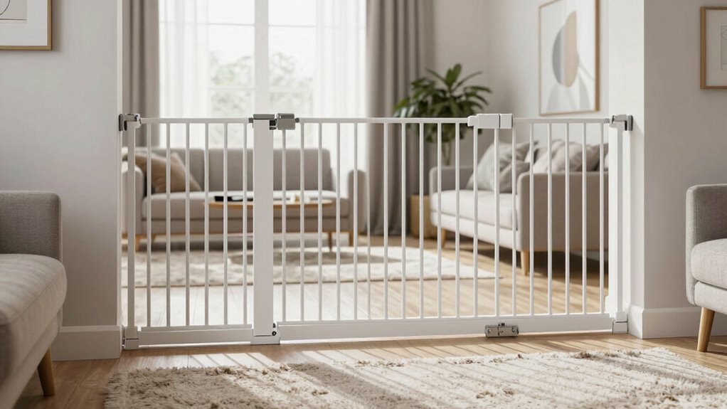 top wide baby gate options