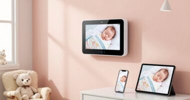 top wifi baby monitors