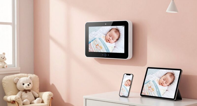 top wifi baby monitors