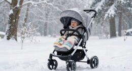 top winter stroller picks