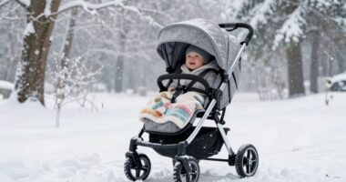 top winter stroller picks