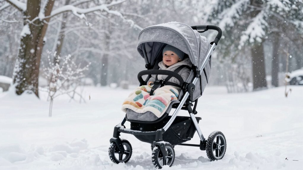 top winter stroller picks