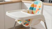 top wipe clean high chairs