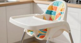 top wipe clean high chairs