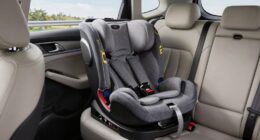 travel car seat folding tips