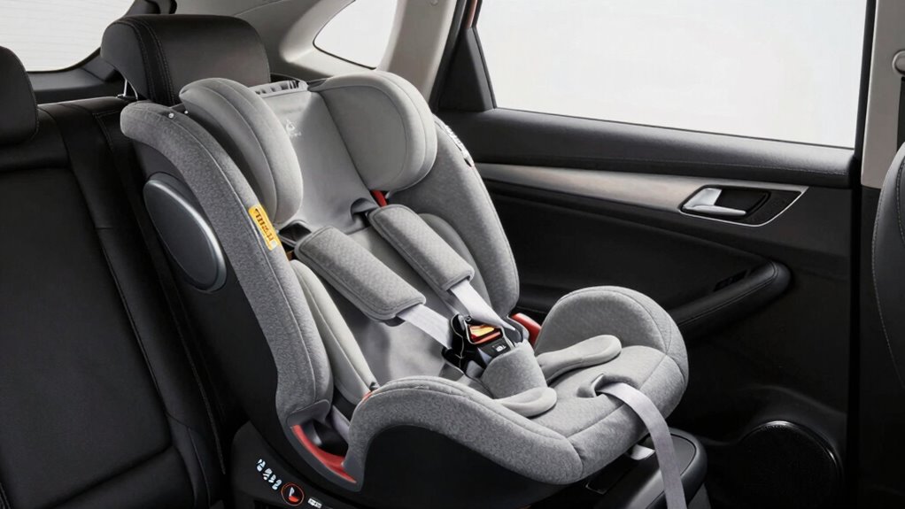 weight safety fit comfort