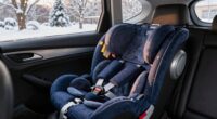 winter baby car seat guide