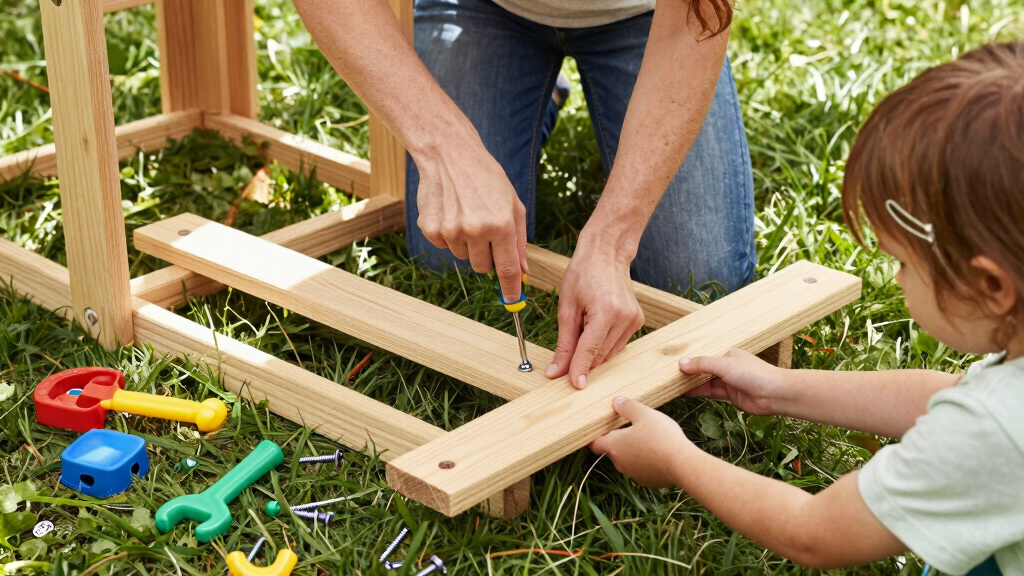 14 Best Child-Friendly Outdoor Playsets in 2026