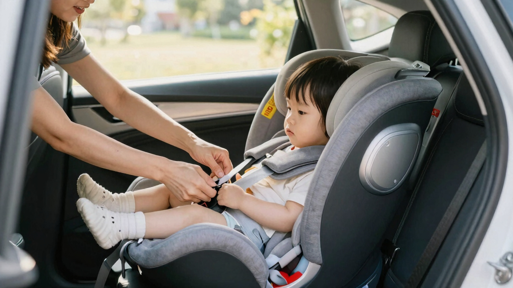 15 Best Child Safety Car Seats in 2026