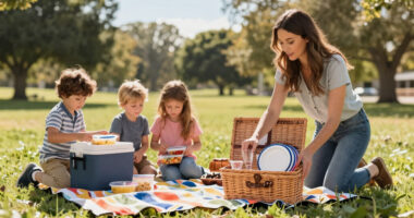 6 Best Family Outdoor Picnic Gear in 2026