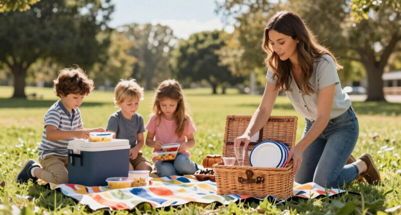6 Best Family Outdoor Picnic Gear in 2026