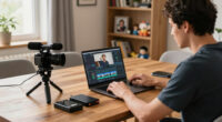One Video In, a Whole Publishing Kit Out — Without the Cloud