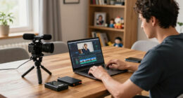 One Video In, a Whole Publishing Kit Out — Without the Cloud