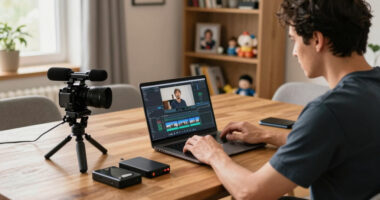 One Video In, a Whole Publishing Kit Out — Without the Cloud