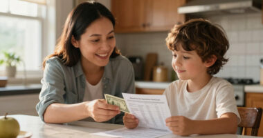 Should You Pay Your Kid For Good Grades?