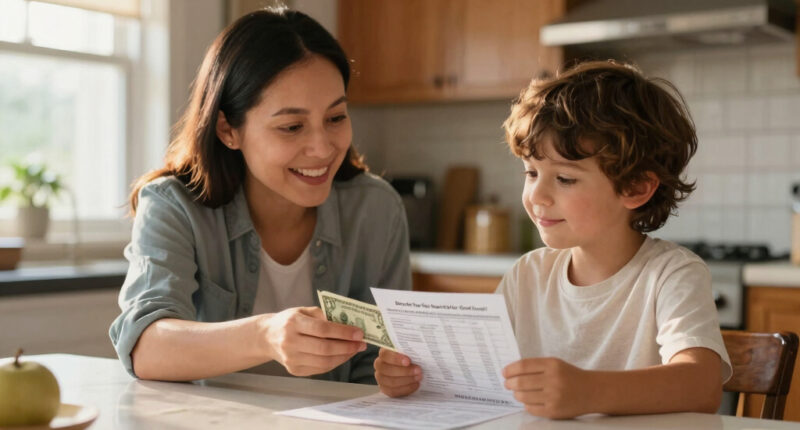 Should You Pay Your Kid For Good Grades?