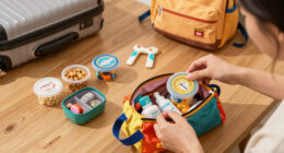 10 Best Family Travel Essential Kits in 2026