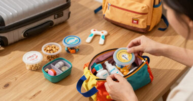10 Best Family Travel Essential Kits in 2026