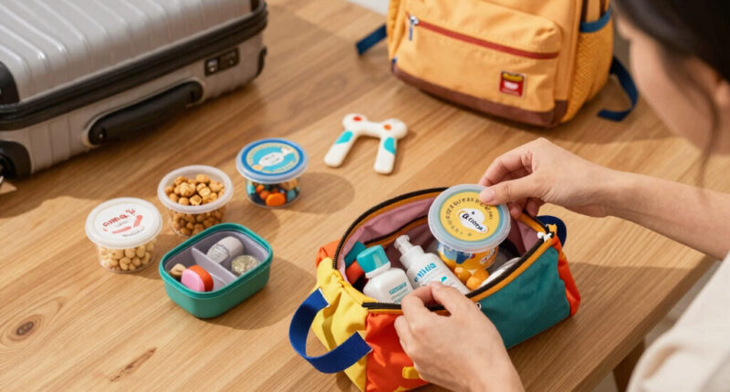 10 Best Family Travel Essential Kits in 2026