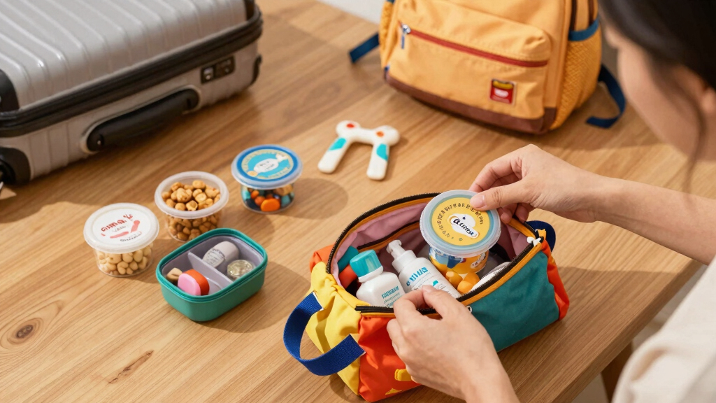 10 Best Family Travel Essential Kits in 2026