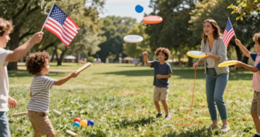 10 Best Patriotic Outdoor Family Games in 2026