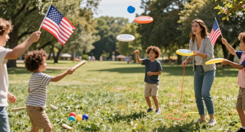 10 Best Patriotic Outdoor Family Games in 2026