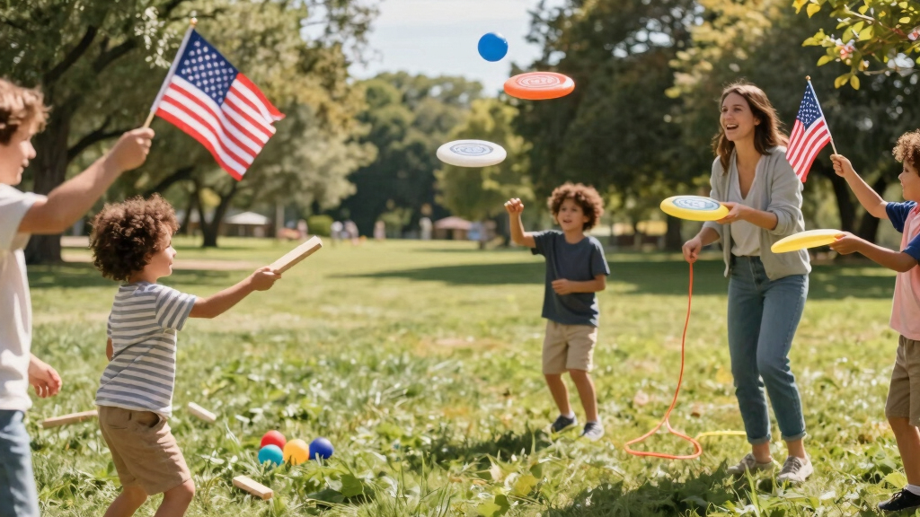 10 Best Patriotic Outdoor Family Games in 2026