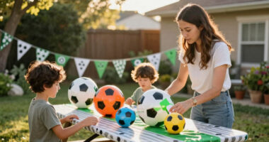 11 Best Family-Friendly Soccer Party Supplies in 2026