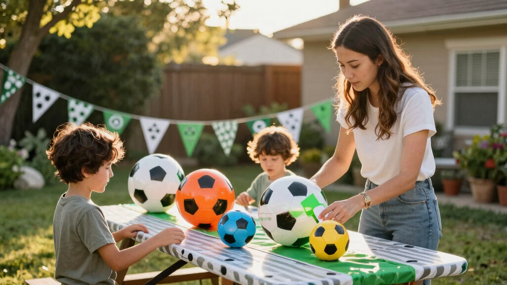 11 Best Family-Friendly Soccer Party Supplies in 2026