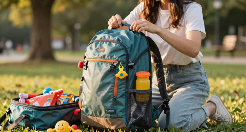 12 Best Family Travel Backpacks in 2026