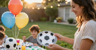 13 Best Family-Friendly Soccer Party Supplies in 2026