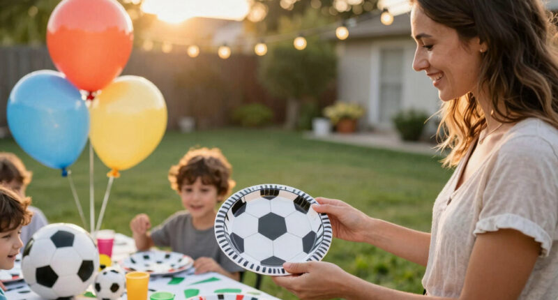 13 Best Family-Friendly Soccer Party Supplies in 2026