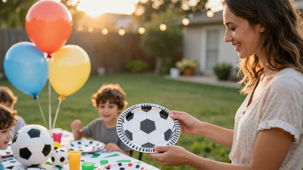 13 Best Family-Friendly Soccer Party Supplies in 2026