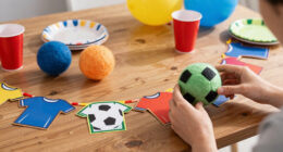 14 Best Family-Friendly Soccer Party Supplies in 2026