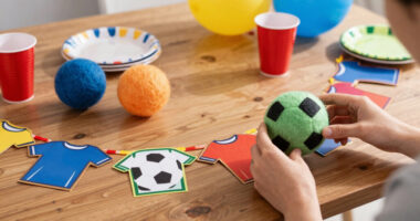 14 Best Family-Friendly Soccer Party Supplies in 2026